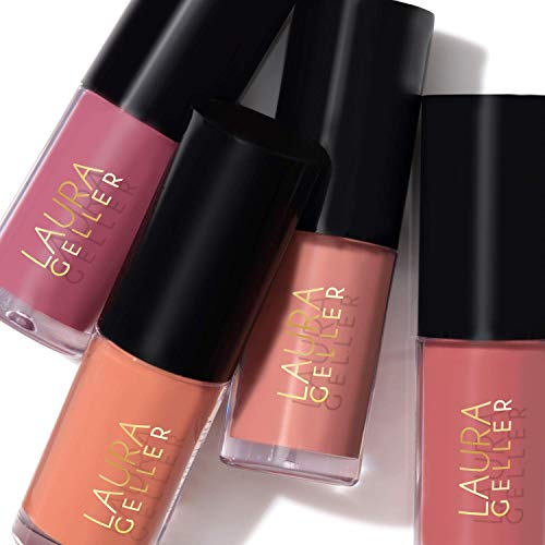 Laura Geller New York Treat-n-Go Tinted Lip Oil First Place - Hydrating Lip Shine