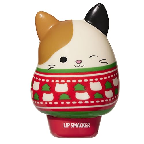 Lip Smacker Squishmallows Moisturizing Lip Balm Cam - Holiday Edition