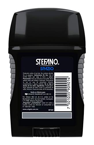 Lournay Stefano Men’s Deodorant Stick 2.1 Oz (60g) - Long-Lasting Freshness