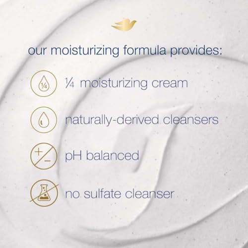 Dove Exfoliating Body Polish Macadamia & Rice Milk 10.5 oz