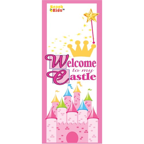 Disney Princess Press-On Nails for Kids - 48 Stick-On Nails & Stickers