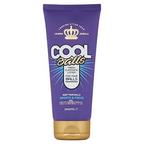 Fresh Cleansing Lotion for Men with Aloe Vera, Avocado & Jojoba Oil - 6.76 fl oz