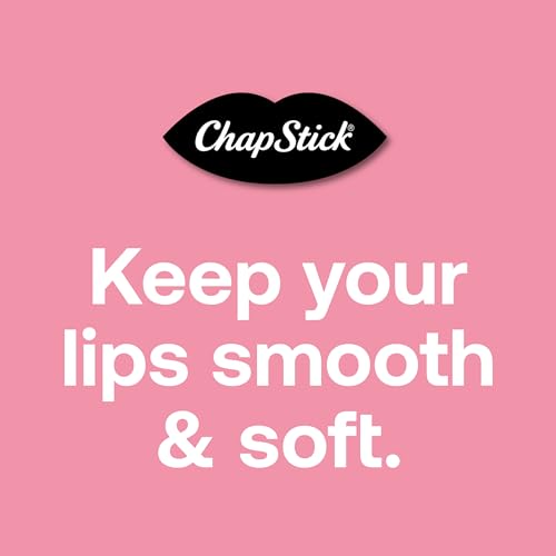 ChapStick Ice Cream Social Cookies & Cream Lip Balm, 12-Pack Party Favor