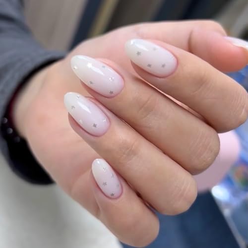 Milky White Jelly Gel Nail Polish - 10ML Translucent Soak Off