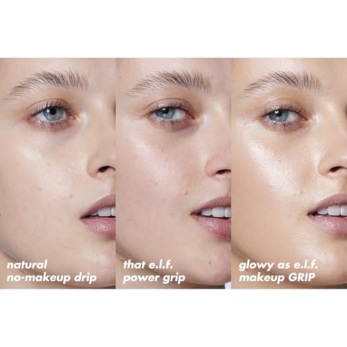 e.l.f. Power Grip Primer with 4% Niacinamide - Hydrating Makeup Primer