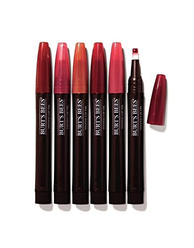 Burt's Bees 100% Natural Moisturizing Tinted Lip Oil - Whispering Orchid