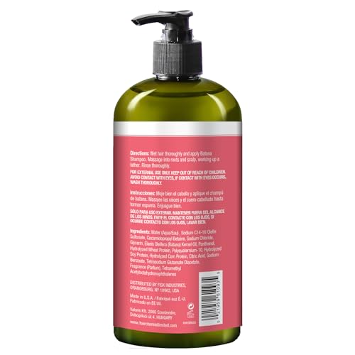 Hair Chemist Batana Strengthening Shampoo - 33.8 oz for Hair Growth