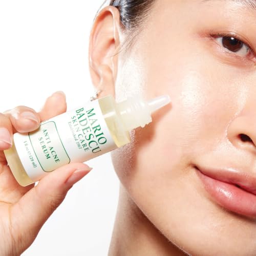 Mario Badescu Anti Acne Serum for Combination & Oily Skin - Clarifying Gel-Serum with Salicylic Acid