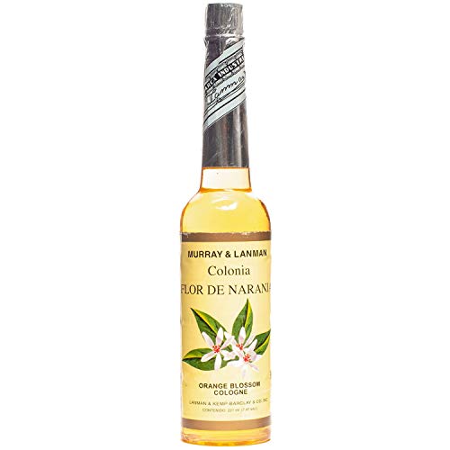 Murray & Lanman Flor De Naranja Orange Blossom Cologne - 221ml