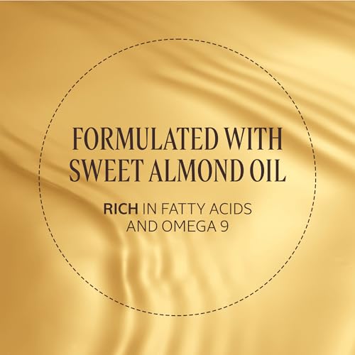 L'OCCITANE Almond Greatest Hits: Cleansing Shower & Supple Skin Oils, Moisturizer & Hand Cream, Purifies, Hydrates, Smooths Skin, Bath & Body Gift Set