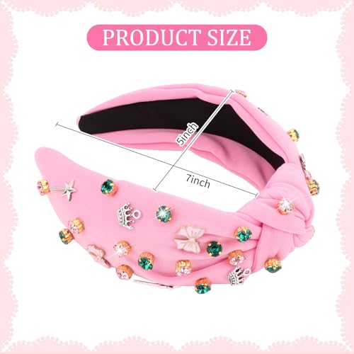 Knotted Headbands for Women - Party & Cosplay Accessories