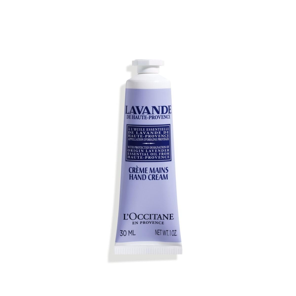 L'Occitane Hand Cream - Shea Butter Moisturizer for Dry Skin | Hydrating Luxury Treatment, Travel-Friendly