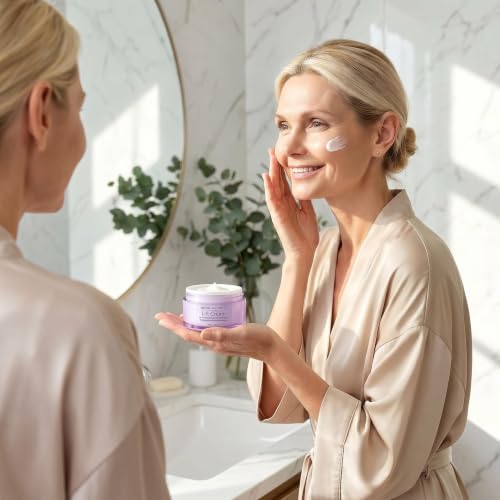 Noor Wonder Litt Instant Face Lift Cream - Advanced Anti-Aging Firming 60ml