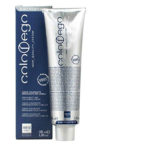 Ever Ego 10/1 Platinum Blonde Ash Hair Color Cream - 3.38 oz