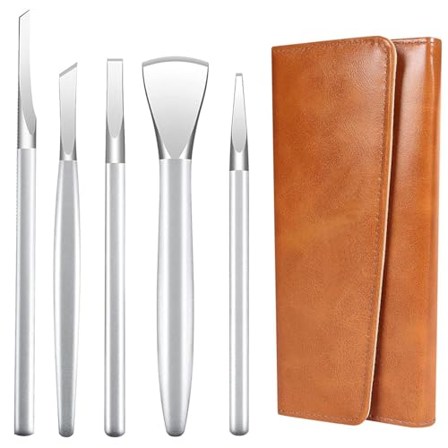 Pedicure Knife Ingrown Toenail Kit, 5 PCS Professional Tool Top Notch