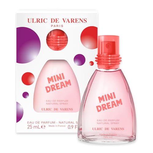 Ulric De Varens Mini Dream Women's Eau De Parfum Spray 0.84 Oz