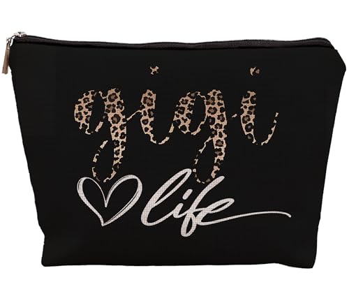 Gigi Makeup Bag - Durable Cosmetic Bag for Grandma - Grandma-makeup bag-02