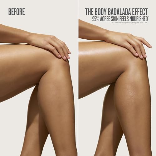 Body Badalada Vanilla Lotion - Vitamin-Infused Cheirosa 62 Fragrance | 13.5 fl oz & 3.3 fl oz Bundle