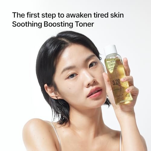 Parnell Heartleaf Calming Toner with Panthenol & Hyaluronic Acid - 200ml