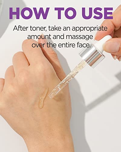 CORÉANA AMPLE:N Peptide Shot 2X Ampoule Korean Copper Firming Serum 1.01 fl oz