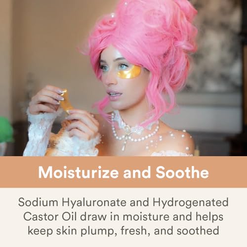 Camille Beckman Collagen Under Eye Masks - 3 Pairs with Hyaluronic Acid