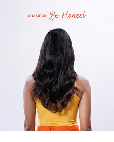 Ginger Milk Root Shampoo for Oily Scalp | Natural Hair Care for All Hair Types