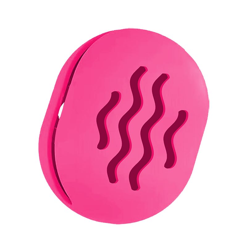 Silicone Makeup Sponge Case - Breathable Beauty Blender Holder