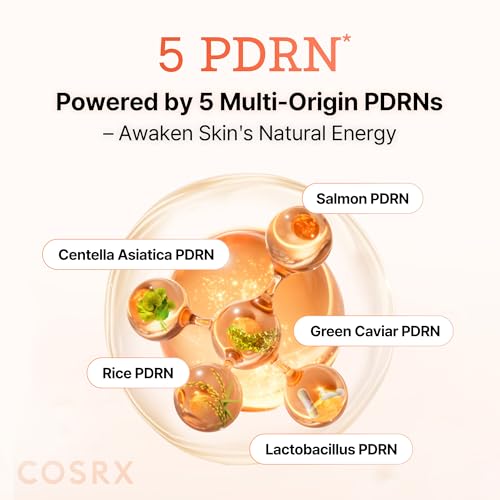 COSRX 5 PDRN Hyaluronic Gel Mask - Overnight Hydration & Firming