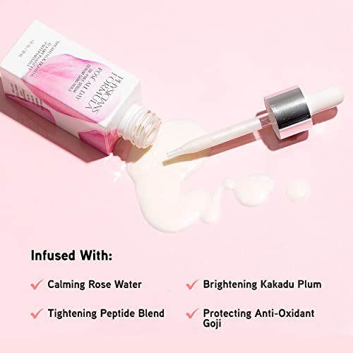 Physicians Formula Rosé All Day Oil-Free Serum with Vitamin C & Rose Water