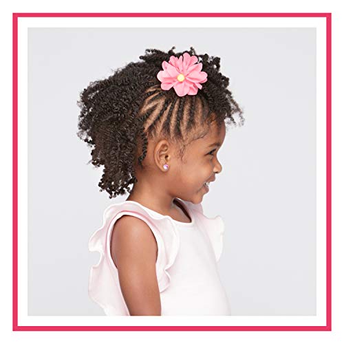 Just For Me Natural Hair Milk Leave-In Conditioner 10 Fl Oz (Pack of 3)