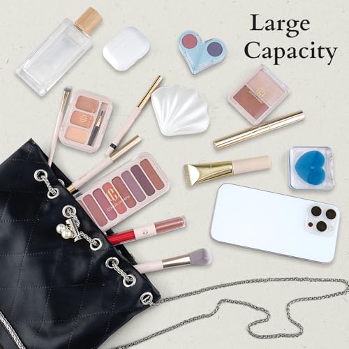 Color Nymph Makeup Travel Bag Set for Teens - 01 Orange