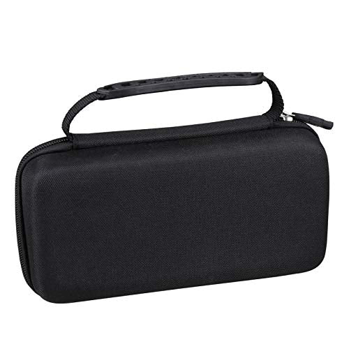 Aproca Black Hard EVA Storage Case for Wahl 9818A Lithium-Ion Beard Trimmer & Accessories