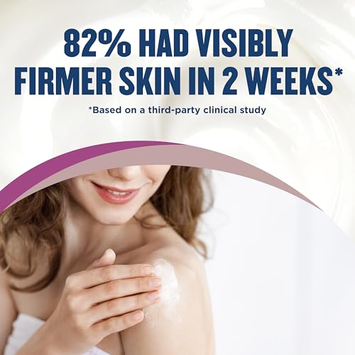 Gold Bond Age Renew Tight & Firm Lotion - 8 oz Skin Firming Cream for Body & Face