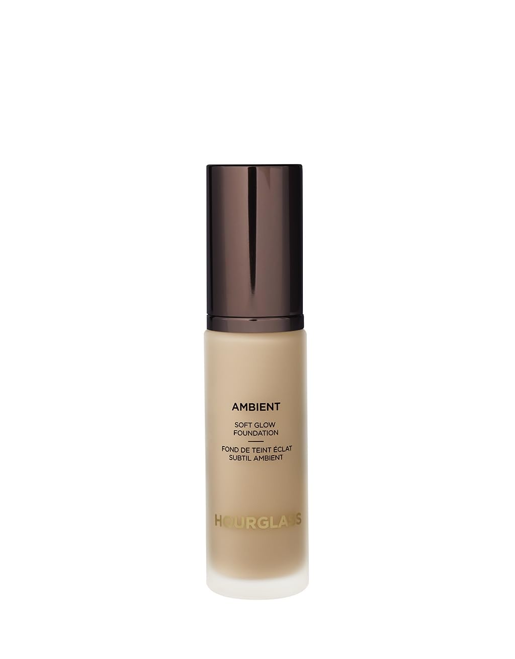 Hourglass Ambient Soft Glow Foundation - Lightweight Liquid Makeup for Radiant Skin | 1 oz