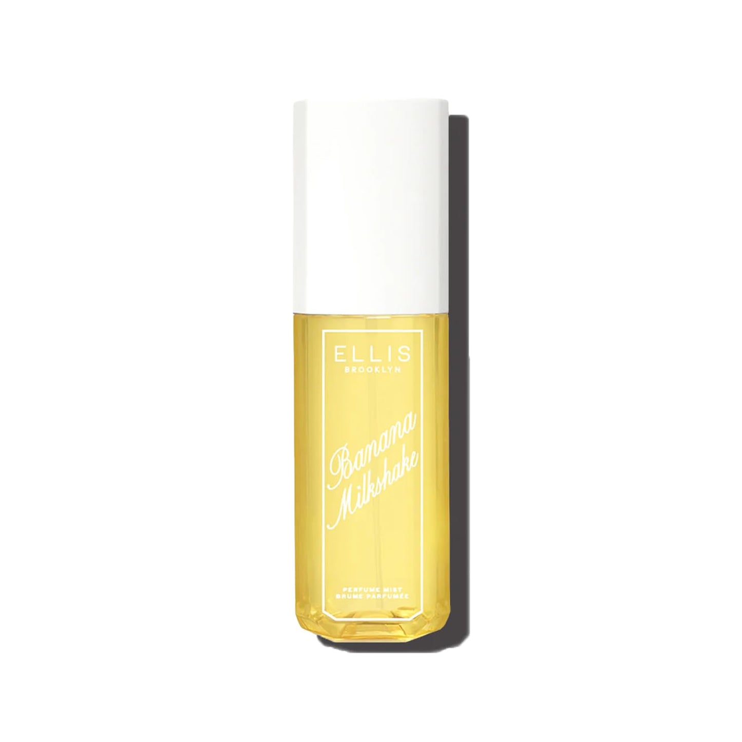 Banana Milkshake Perfume Mist - Sweet Gourmand Fragrance with Banana Milk, Vanilla & Tonka Bean | Vegan, 240ml