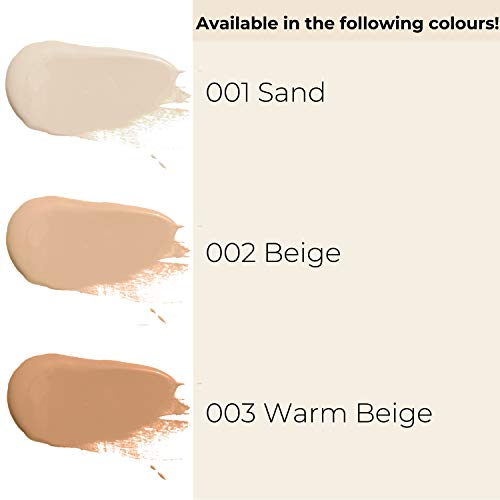 Gosh BB Cream Warm Beige 3 - Light Foundation for Flawless Skin