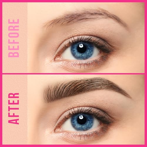 iMethod YS 02 Curved Eyebrow Pen Waterproof Dark Brown - Hair-Like Strokes