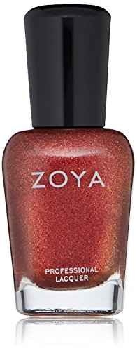 ZOYA Tawny Nail Polish - High-Quality Long-Lasting Color