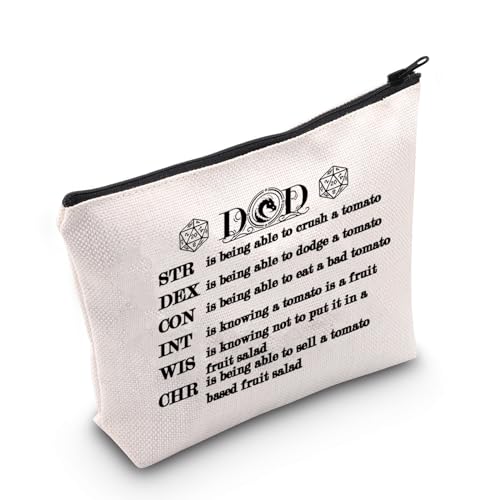 Gamer Makeup Bag - Waterproof Cosmetic Pouch for Travel and Storage