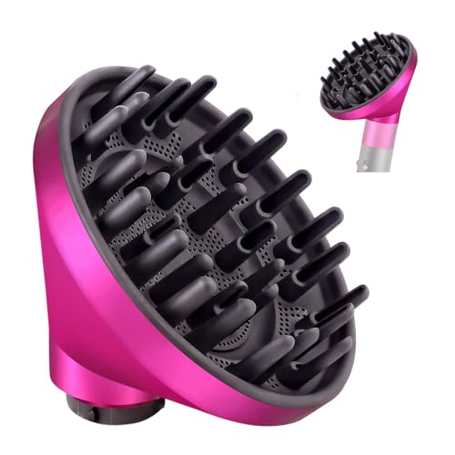 Large Hair Diffuser Attachment for Dyson Airwrap HS01, HS05, HS08 Models
