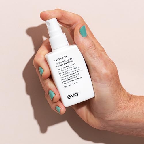 EVO Root Canal Volumizing Styling Spray 1.7 oz - Adds Body & Shine