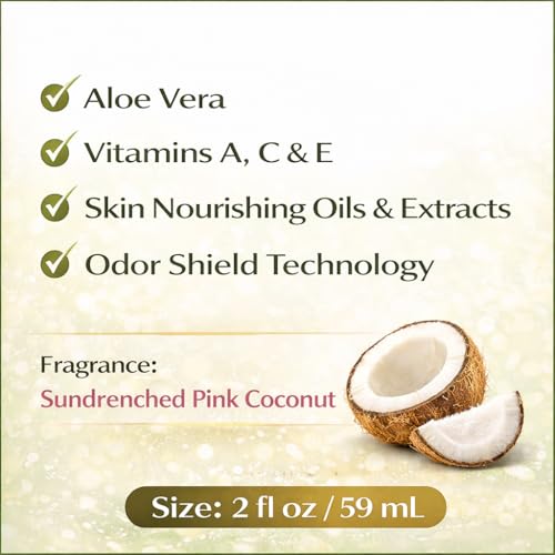 Pro Tan Beaches & Crème Facial Tanning Intensifier - 2 oz