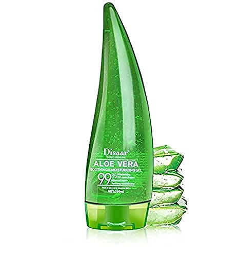 Aloe Vera Gel 99% DISAAR Beauty After-Sun Repair 260ml