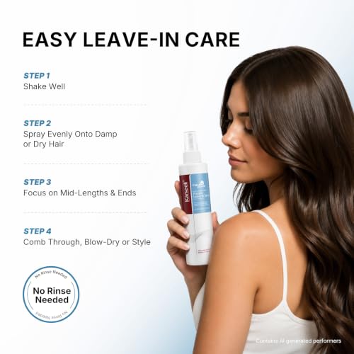 Karseell Leave-In Conditioner Spray, 6.78 fl oz - Deep Moisture & Repair