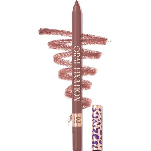 SELESTIA BEAUTY Waterproof Lip Liner Pencil - Oral Fixation