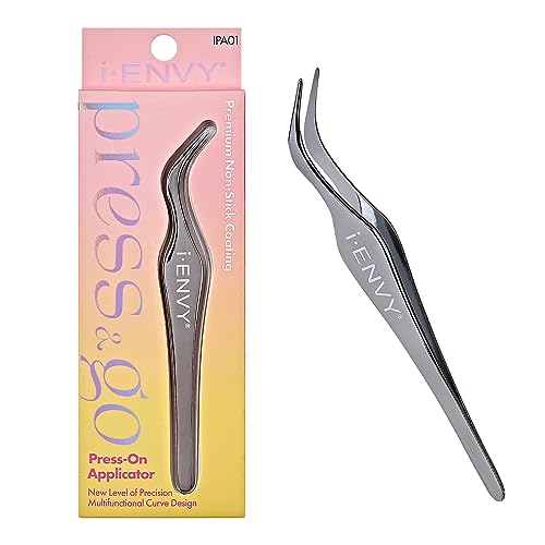 i-ENVY Press&Go Lash Applicator Tool for Easy False Lash Application