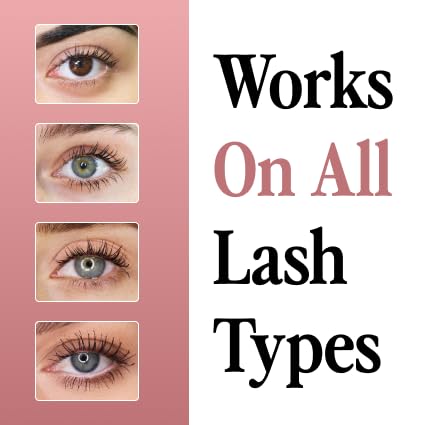 Billion Dollar Beauty Forever Lash Mascara 1 Oz - Black Tubing Volume & Length