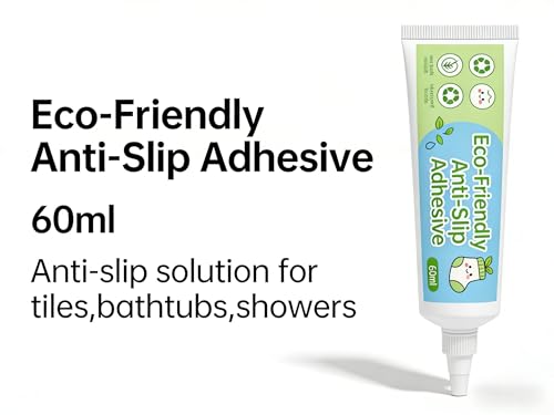 Anti-Slip Glue for Socks & Fabrics - 120ml Eco-Friendly Grip Liquid