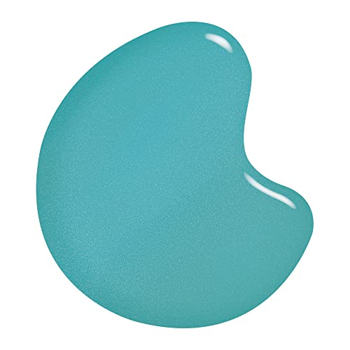 Sally Hansen Miracle Gel Nail Polish Friends Collection Teal 0.5 fl oz