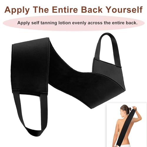 Self Tanner Back Applicator by KELILO - Effortless Tanning for Hard-to-Reach Areas